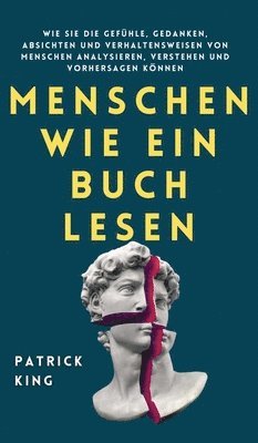 bokomslag Menschen wie ein Buch lesen