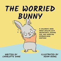 bokomslag Worried Bunny