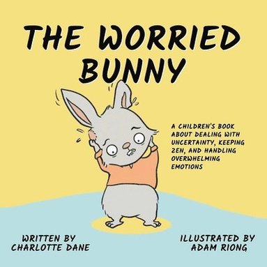 bokomslag Worried Bunny