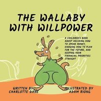 bokomslag Wallaby with Willpower