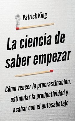 bokomslag ciencia de saber empezar