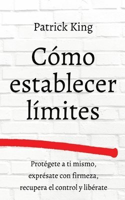 bokomslag Cómo establecer límites
