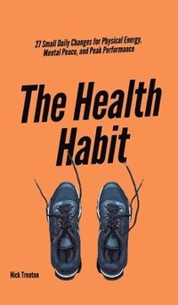 bokomslag Health Habit