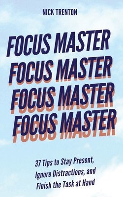 bokomslag Focus Master