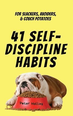 41 Self-Discipline Habits 1
