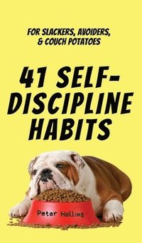bokomslag 41 Self-Discipline Habits