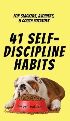 41 Self-Discipline Habits 1