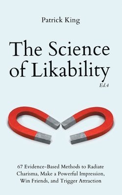 bokomslag The Science of Likability