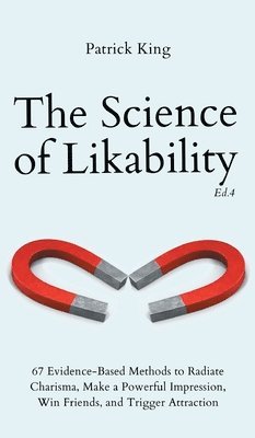 bokomslag The Science of Likability