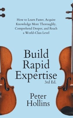 bokomslag Build Rapid Expertise