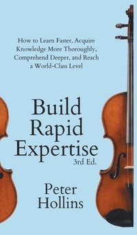bokomslag Build Rapid Expertise