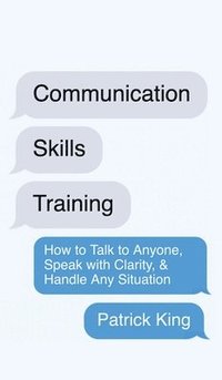 bokomslag Communication Skills Training