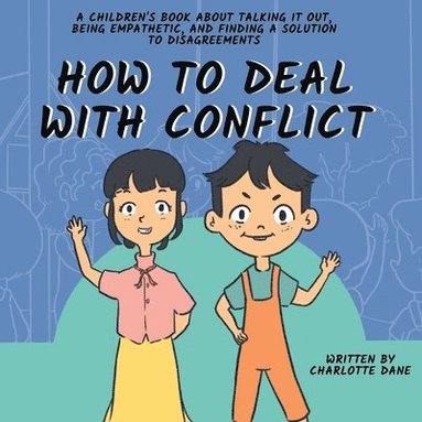 bokomslag How to Deal With Conflict