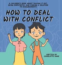 bokomslag How to Deal With Conflict