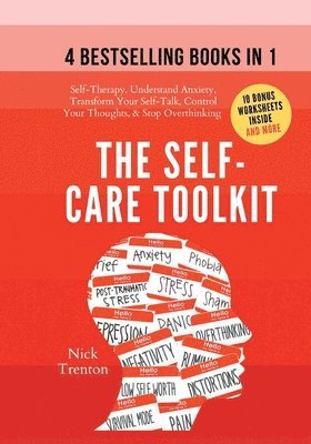 The Self-Care Toolkit (4 books in 1) 1