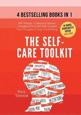 Self-Care Toolkit (4 books in 1)