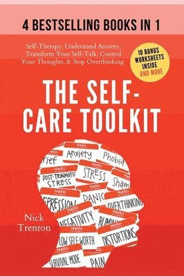 The Self-Care Toolkit (4 books in 1) 1