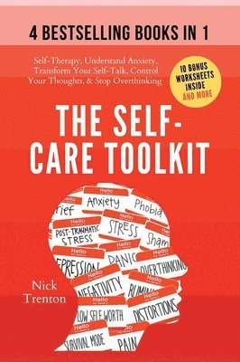 Nick Trenton - Self-Care Toolkit (4 books in 1), Inbunden