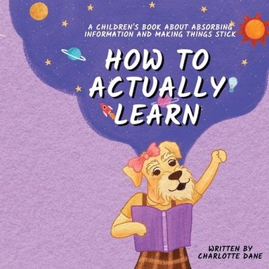 bokomslag How to Actually Learn