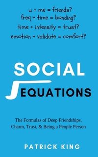 bokomslag Social Equations