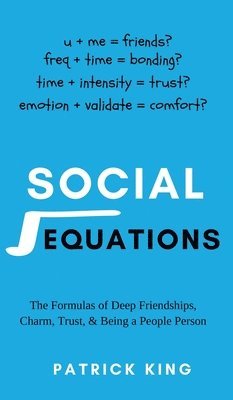 bokomslag Social Equations