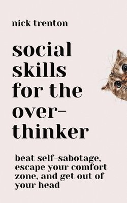 bokomslag Social Skills for the Overthinker