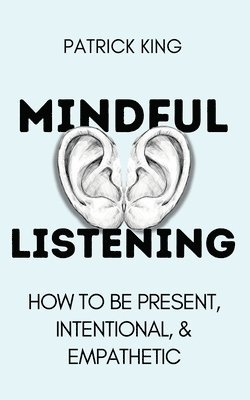 bokomslag Mindful Listening