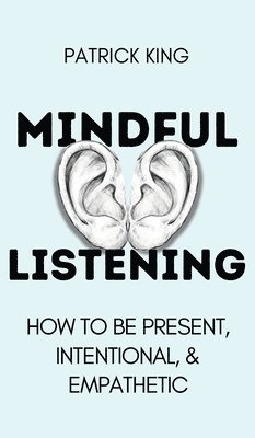 bokomslag Mindful Listening