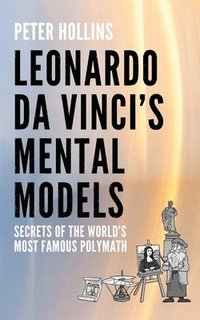 bokomslag Leonardo da Vinci's Mental Models