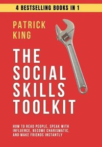 bokomslag Social Skills Toolkit (4 books in 1)