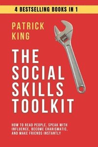 bokomslag Social Skills Toolkit (4 books in 1)