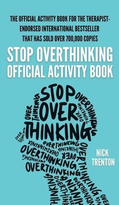 bokomslag Official Stop Overthinking Activity Book