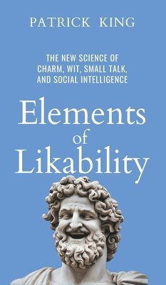 bokomslag Elements of Likability