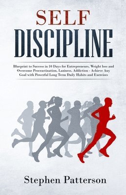 Patterson Stephen - Self Discipline, Häftad