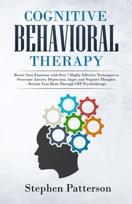 Stephen Patterson - Cognitive Behavioral Therapy, Häftad
