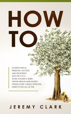 Jeremy Clark - How To, Häftad