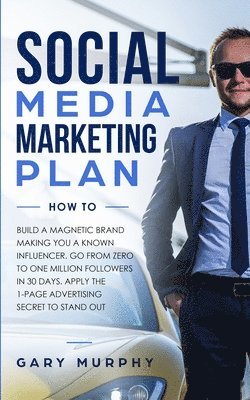 Social Media Marketing Plan How To 1