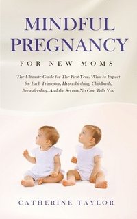 bokomslag Mindful Pregnancy for New Moms