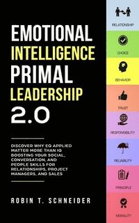bokomslag Emotional Intelligence Primal Leadership 2.0
