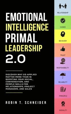Robin T Schneider - Emotional Intelligence Primal Leadership 2.0, Häftad