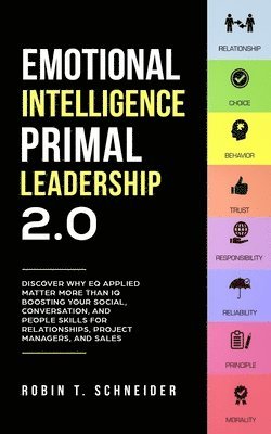 bokomslag Emotional Intelligence Primal Leadership 2.0