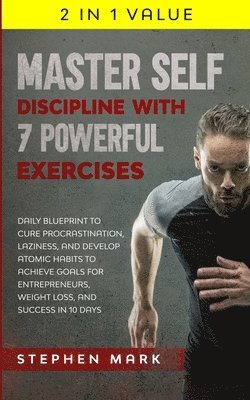 bokomslag Master Self-Discipline with 7 Powerful Exercises