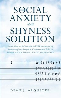 bokomslag Social Anxiety and Shyness Solution