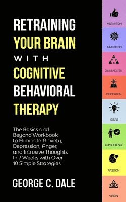 George C Dale - Retraining Your Brain with Cognitive Behavioral Therapy, Häftad