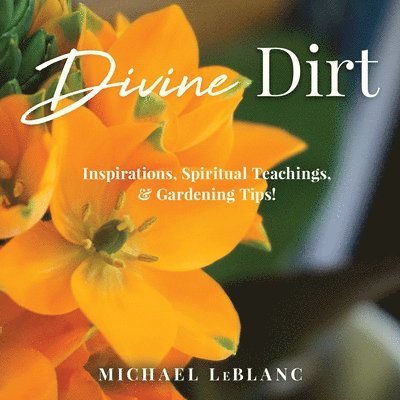 Michael LeBlanc, Michael, LeBlanc - Divine Dirt, Häftad