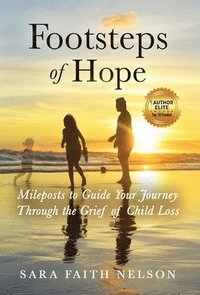 bokomslag Footsteps of Hope