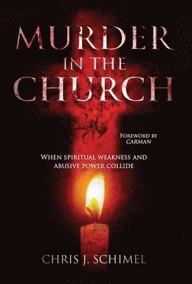 bokomslag Murder in the Church