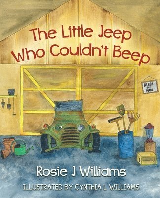 Little Jeep Who Couldn't Beep 1