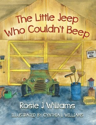 Little Jeep Who Couldn't Beep 1