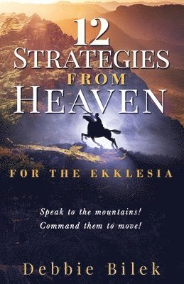 bokomslag 12 Strategies from Heaven: For the Ekklesia